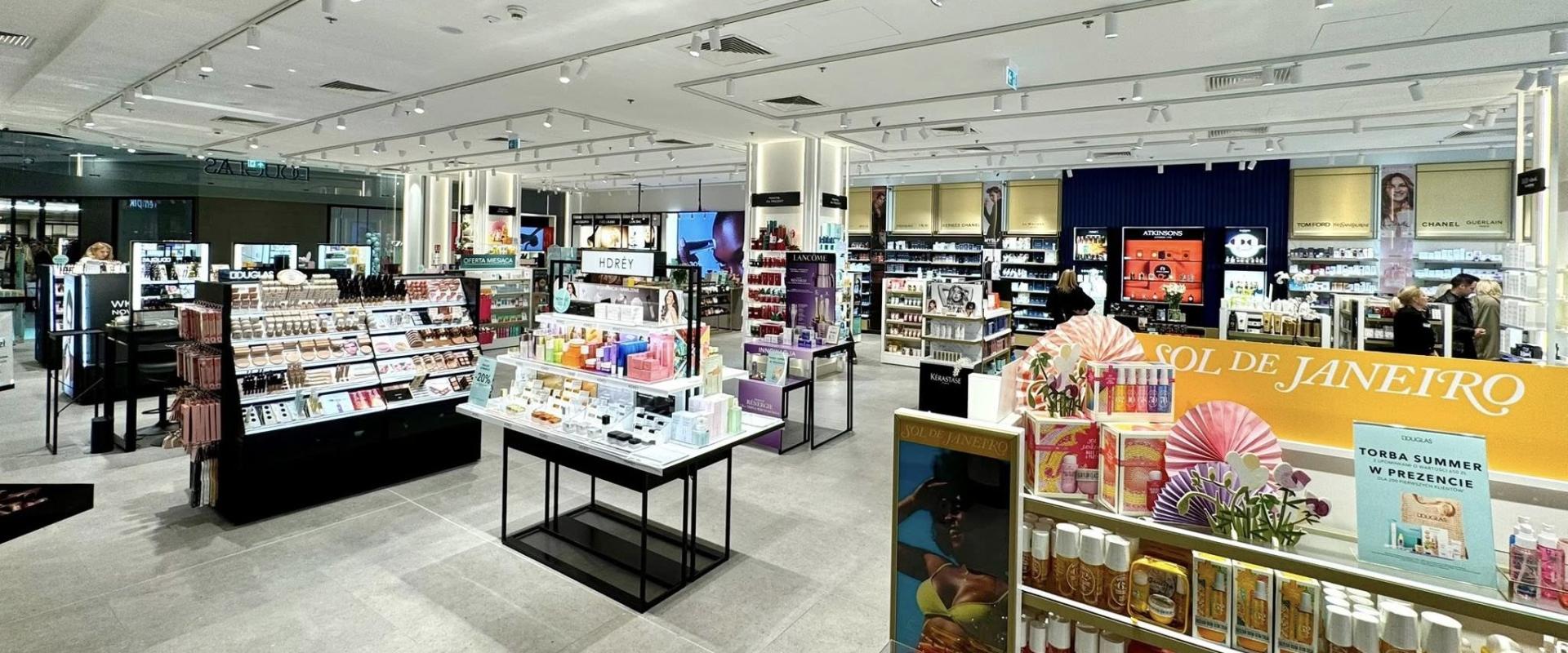 Douglas w Częstochowie w wersji 2.0